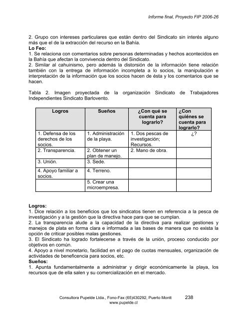 Bajar Informe Final (texto completo) en formato pdf - Fondo de ...