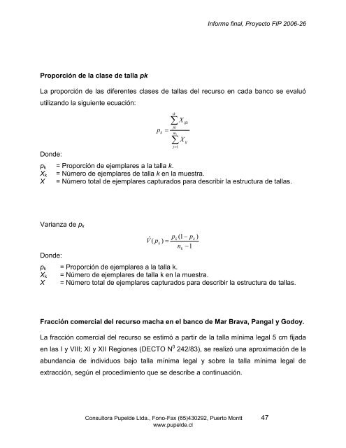 Bajar Informe Final (texto completo) en formato pdf - Fondo de ...