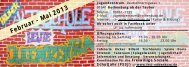 Flyer Jugendzentrum Februar bis Mai 2013 - Rothenburg ob der ...