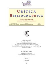 Lazarillo castigado - Academia Editorial del Hispanismo