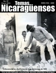 No. 57 - Revista de Temas Nicaragüenses