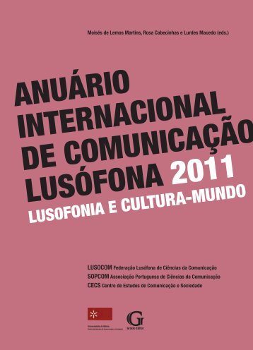 anuário internacional de comunicação lusófona 2011 - Lusocom