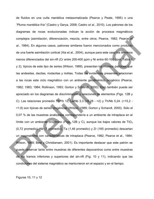 Syn-rift volcanism of the Neuquén Basin, Argentina ... - Sernageomin