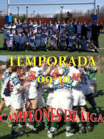 anuario sin cronicas 09-10(1).pdf - Tasman Rugby Boadilla