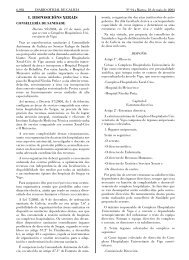 Decreto 95/2004 De Creación do CHUVI - CIG Saúde