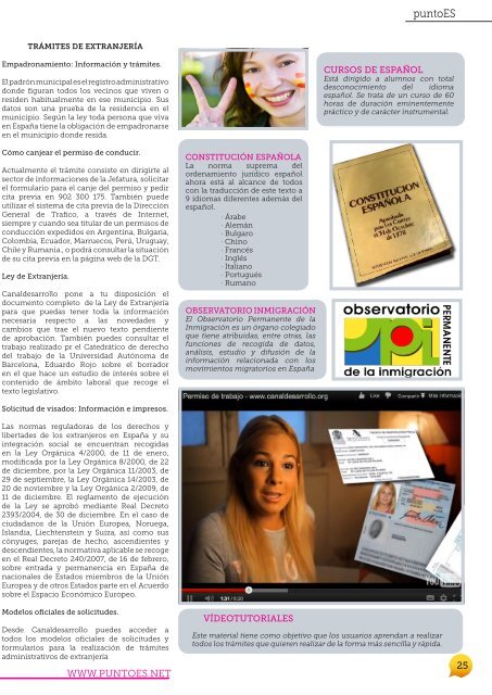 Descarga este número en PDF - Revista puntoES