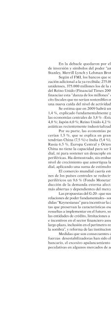 La crisis capitalista y sus alternativas. Una mirada desde ... - CLACSO