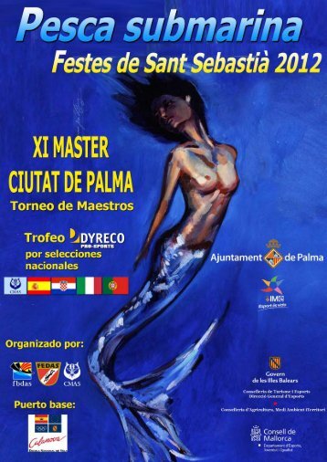 Revista XI Master Ciutat de Palma - Club GEAS