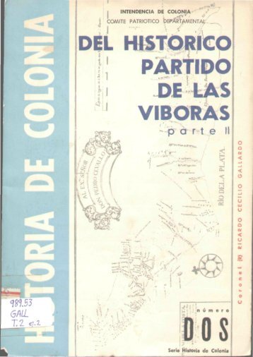 Del Historico Partido de Las Víboras - Ejército Nacional