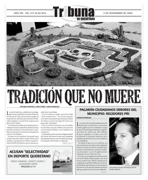 Descarga aquí - Tribuna de Querétaro