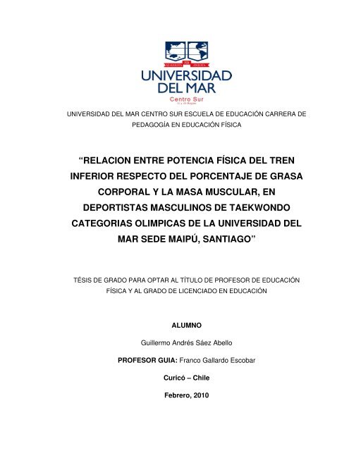 De potencia capacidad evaluacion anaerobica y