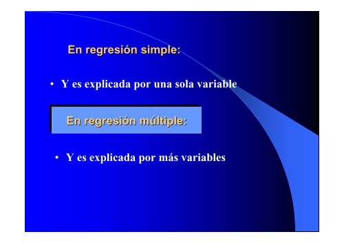 Regresion Presentacion