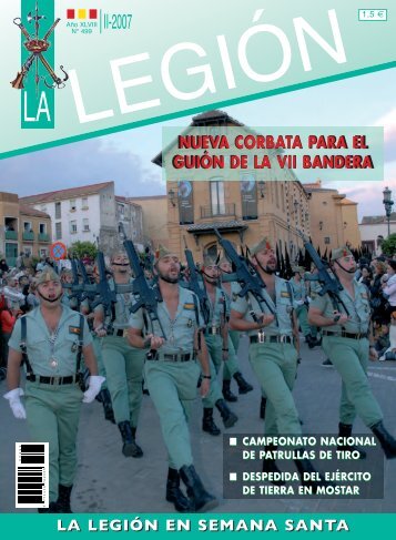 01_Revista LEGION - Portal de Cultura de Defensa - Ministerio de ...