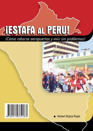 estafa peru!