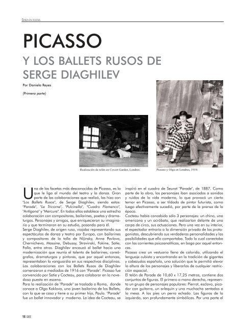 Formato PDF - Casa de la Danza