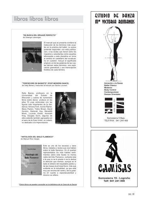 Formato PDF - Casa de la Danza