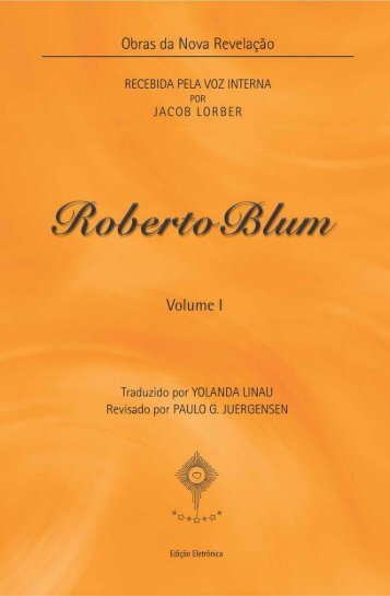 Roberto Blum - União Neo-Teosófica