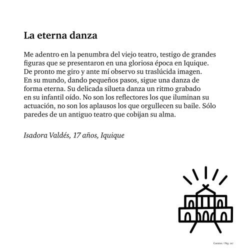 libro 2010-2011 - Iquique en 100 palabras