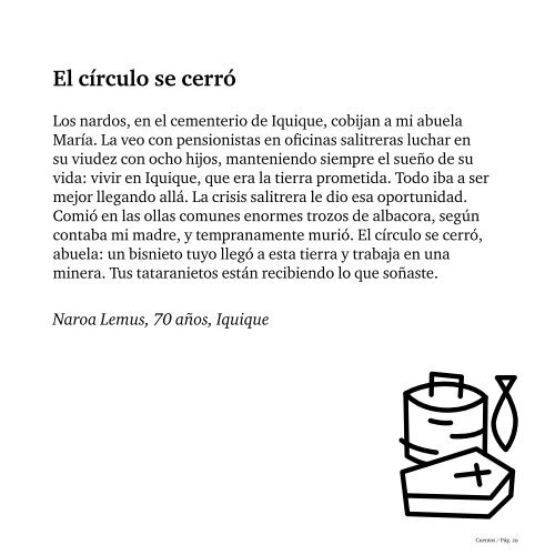 libro 2010-2011 - Iquique en 100 palabras