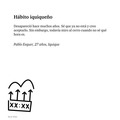 libro 2010-2011 - Iquique en 100 palabras