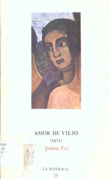 Amor de Viejo. - Bicentenario