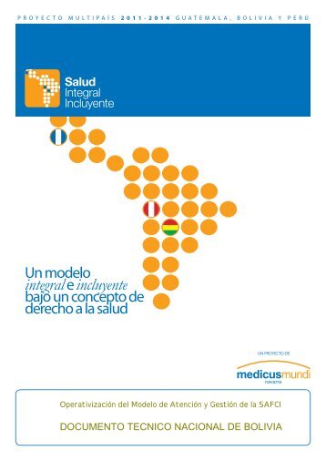 integrale incluyente - Salud Integral Incluyente