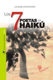 Los 7 poetas del Haikú.pmd - Dirección de Nuevas Tecnologías y ...