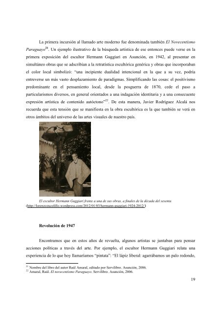 Panorama del arte en Paraguay-Informe final_Rivarola disminuido
