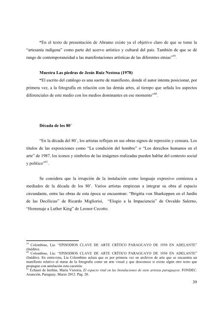 Panorama del arte en Paraguay-Informe final_Rivarola disminuido