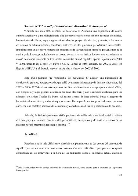 Panorama del arte en Paraguay-Informe final_Rivarola disminuido