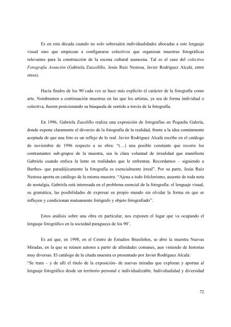 Panorama del arte en Paraguay-Informe final_Rivarola disminuido