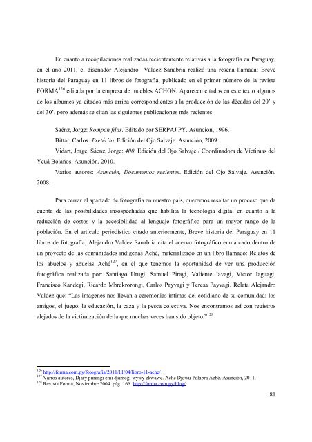 Panorama del arte en Paraguay-Informe final_Rivarola disminuido