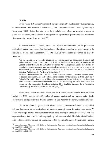 Panorama del arte en Paraguay-Informe final_Rivarola disminuido