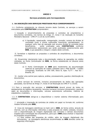 CR2009001-Anexo05-Relação dos Serviços..pdf - BRB