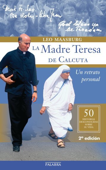 La Madre Teresa de Calcuta