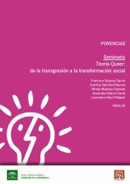 Seminario Teoría Queer - Fundación Pública Andaluza Centro de ...