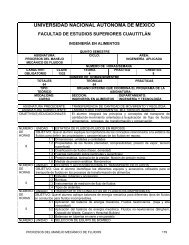 1532 procesos del manejo mecánico de fluidos - Facultad de ...