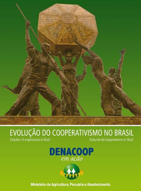 Evolução do Cooperativismo no Brasil - Ministério da Agricultura ...