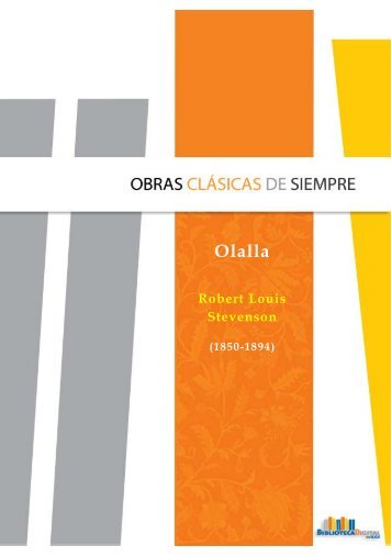Olalla - Biblioteca Digital ILCE