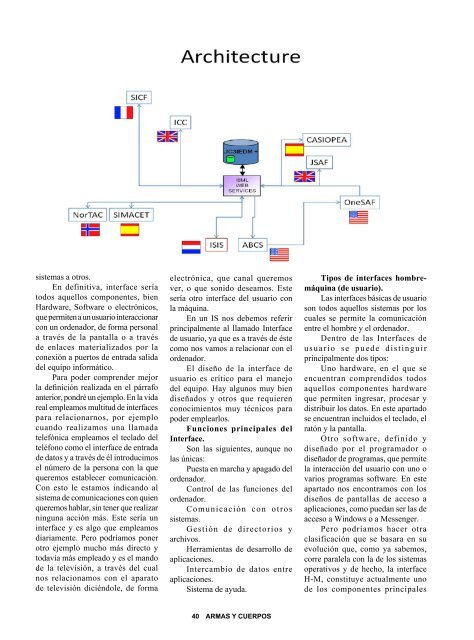 Logística: Matemáticas y Ejército I. - Universidad de Zaragoza