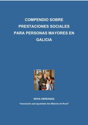 Compendio Sobre Prestaciones Sociales Para ... - Seguridad Social