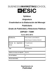 Plantilla Esic documentaciones en vertical