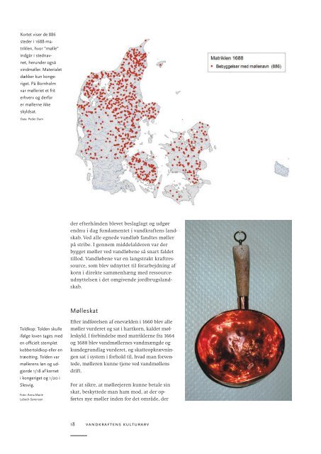 Vandkraftens kulturarv - Kulturstyrelsen