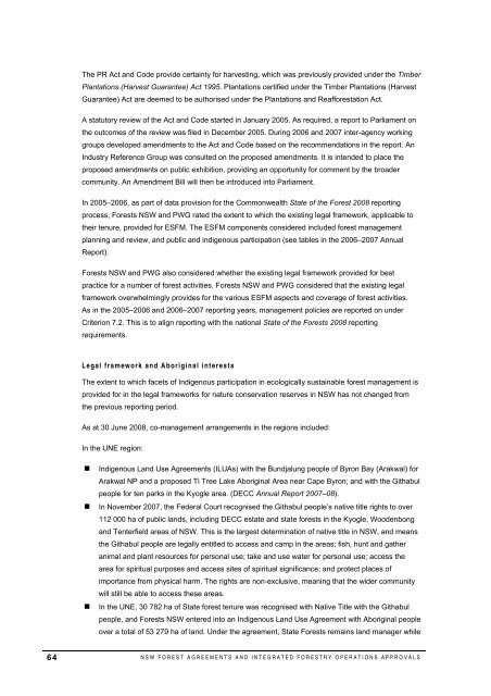 Progress Report 2007-2008 - Department of Environment and ...