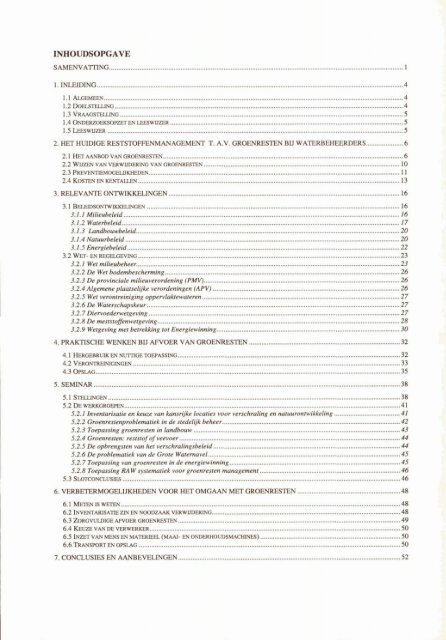 rapport 2000-09 - Stowa