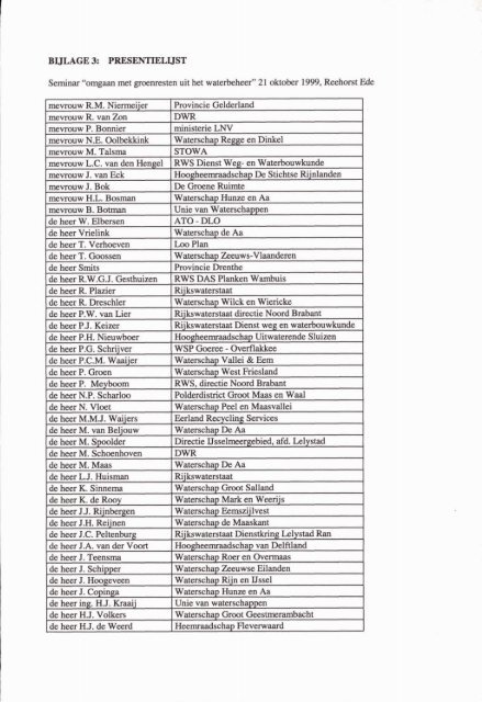 rapport 2000-09 - Stowa