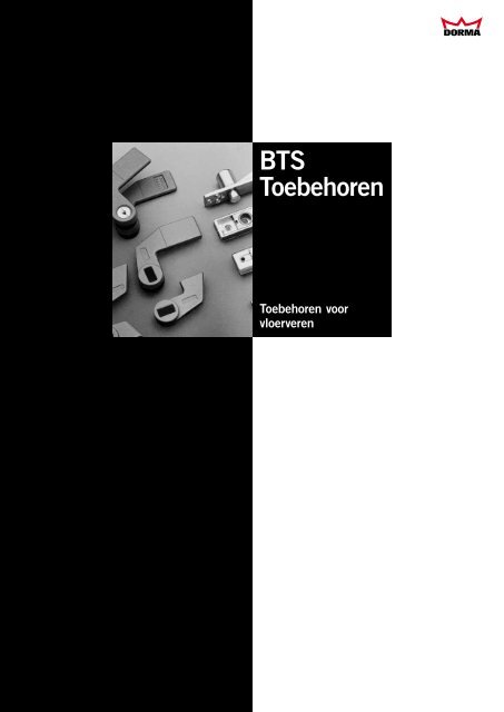 BTS Toebehoren - NBD-online