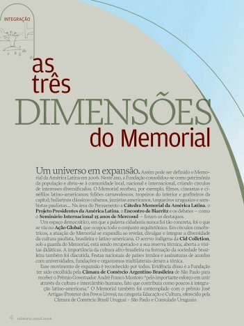 Parte 2 - Memorial da América Latina