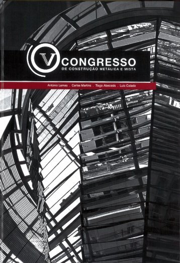 V Congresso de Construção Metálica e Mista - Betar