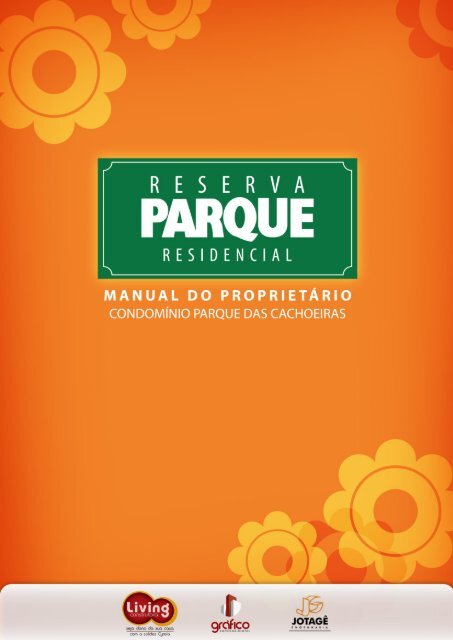 Manual do proprietario Reserva Parque - Parque das Cachoeiras